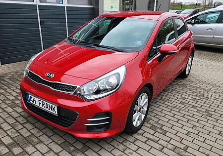 Kia Rio Dream Team*Standheizung*2.Hand*HU/AU neu