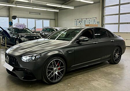 Mercedes-Benz E 63 AMG E63*S*AMG*4Matic+*Final*Edition*BURMESTER*MWST*