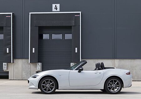 Mazda MX-5 2.0 160 Sports-Line LED Navi Bose Sportausp