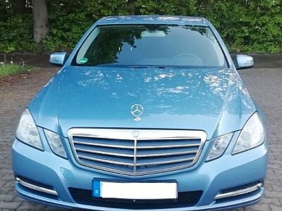 Mercedes-Benz E 220 CDI BlueEFF mit Standheizung und 172000km