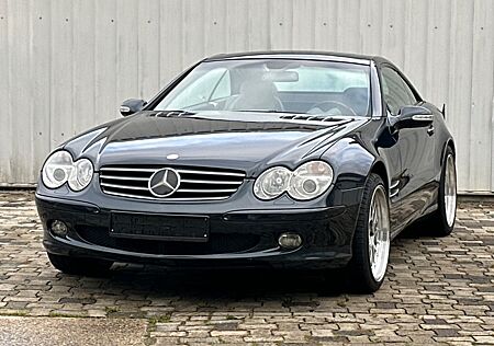 Mercedes-Benz SLR SL 500 *Cabrio *Keyless*Xenon*AbstandTempo*Bose