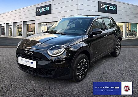 Fiat 600 Hybrid MY25-Hybrid Special