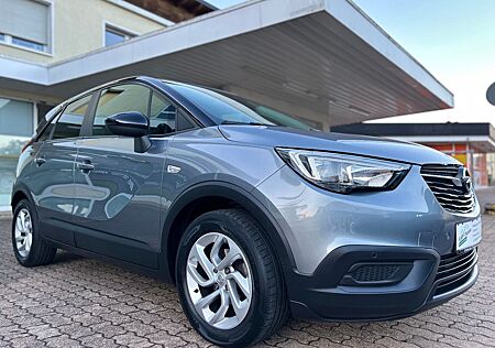 Opel Crossland X Crossland (X) Edition 1,2 Ltr. Klema Alu Pdc Eu6