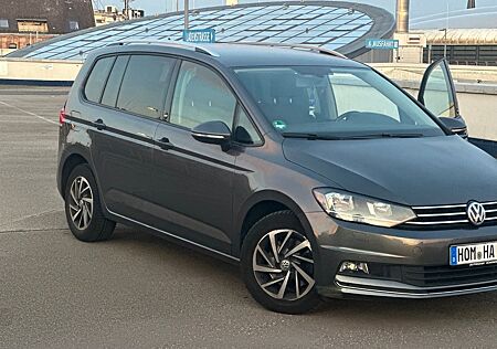 VW Touran Volkswagen 2.0 TDI SCR Comfortline Comfortline