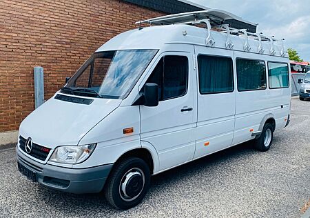 Mercedes-Benz Sprinter 416CDI Aut*Klima*StdHzg*1Hd*SHeft 82TKm
