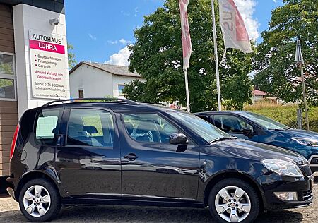 Skoda Roomster 1,2 Ltr. - 63 kW 8V TSI Ambition