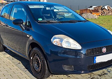Fiat Punto TOP Gepflegt