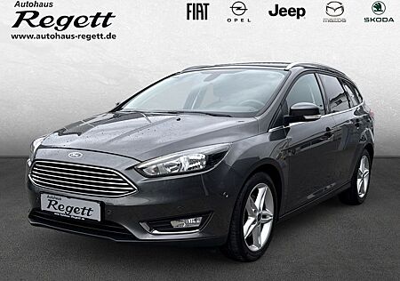 Ford Focus Turnier Titanium 1.5 EcoBoost Mehrzonenkli