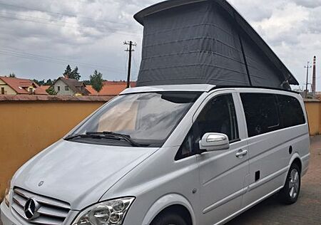 Mercedes-Benz Vito Marco Polo, Aufstelldach,