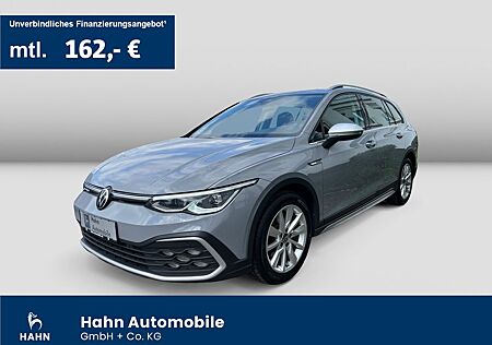 VW Golf Volkswagen Variant VIII Alltrack 2.0 TDI DSG 4Mo Pano