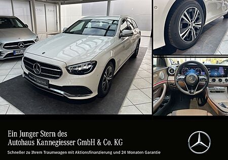 Mercedes-Benz E 200 T*DISTRONIC*360°KAM*BURMESTER SOUND*KEYLES