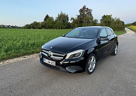 Mercedes-Benz A 180 - gepflegter Zustand