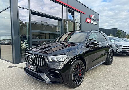 Mercedes-Benz GLE 63 AMG GLE 63 S AMG 4Matic+*NIGHT*LED*HUD*PANO*AHK*360*