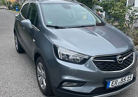Opel Mokka X 1.4 Turbo Leder, Navi tolle Ausstattung