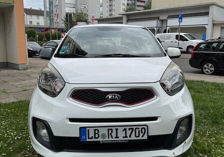 Kia Picanto 1.0 Attract Attract