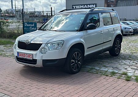 Skoda Yeti Adventure 4x4 DSG