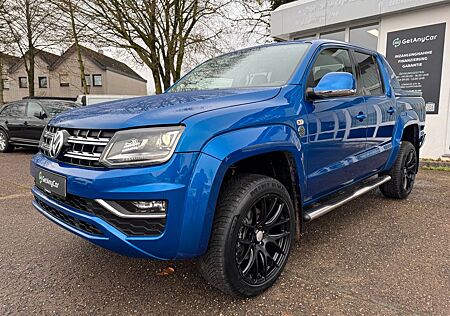 VW Amarok Volkswagen Aventura 3.0 TDI 4M Bi-Xen+Kam+AHK+Navi