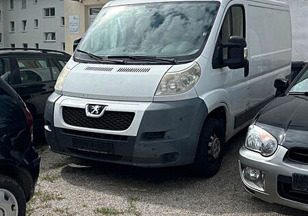 Peugeot Boxer HDi AVANTAGE