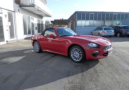 Fiat 124 Spider Basis/erst 11026km/1HAND/