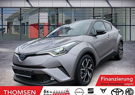 Toyota C-HR 1.8 Hybrid Style Navi LED ACC AUT PDC Kam.