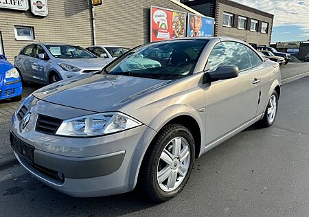 Renault Megane II Coupe / Cabrio Dynamique