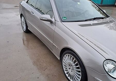 Mercedes-Benz CLK 320 CDI AVANTGARDE++Scheckheft++Tüv 08/25