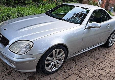 Mercedes-Benz SLK 200 KOMPRESSOR Final Edition Final Edition