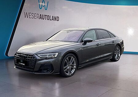 Audi A8 60 TFSIe L quattro S LINE TV MATRIX PANO B&O