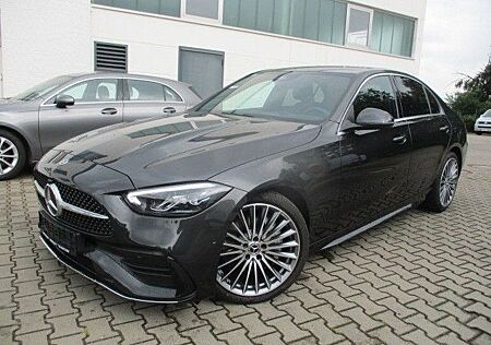 Mercedes-Benz C 180 C 180AMG-line Advanced-Plus MBUX -Premium Memory