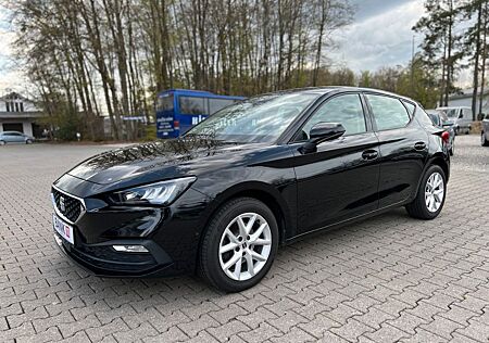 Seat Leon 2.0 TDI * Navi * Lenkrad-Hzg* V-Cockpit *