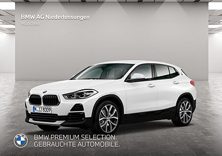 BMW X2 xDrive20i Navi Kamera Sportsitze LED