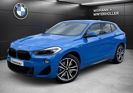 BMW X2 xDrive25d M Sport Navi LED LRH SHZ H/K PA RFK