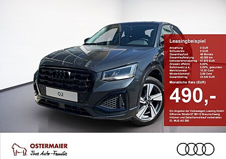 Audi Q2 Advanced 35TFSI 150PS GRA.PDC.KLIMA.18ALU