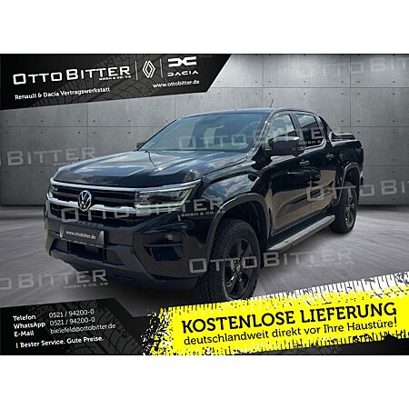 VW Amarok leasen
