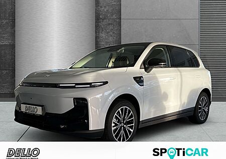 Leapmotor B10 Design Pro Max Leasingaktion Panorama Navi L