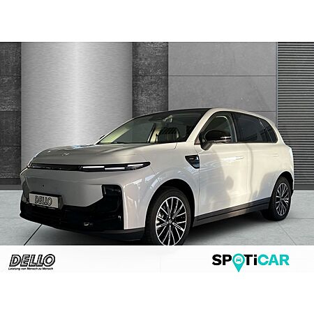 Leapmotor B10 leasen