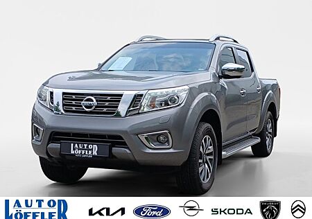 Nissan Navara NP 300 Tekna Double Cab 4x4 PDC' AHK' SD'