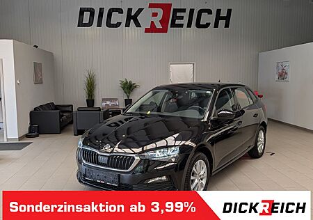 Skoda Scala 1.0 TSI DSG Ambition LED SitzHz PDC v/h