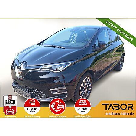 Renault ZOE leasen