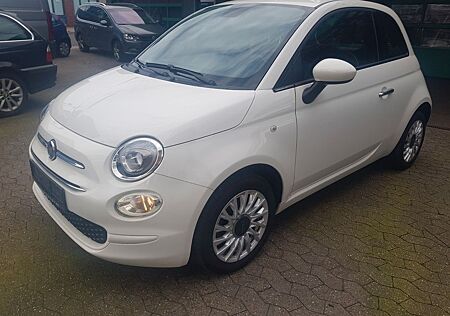 Fiat 500 Lounge KLIMAANLAGE ALU USB
