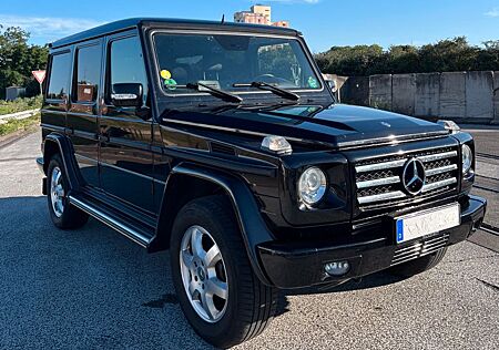 Mercedes-Benz G 350 BlueTEC - Neuer Motor!