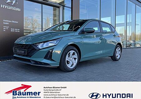 Hyundai i20 1.2 5-MT Select *Sofort verfügbar*