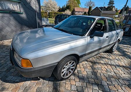 Audi 80 B3 gepflegt 2. Hand H-Zulassung