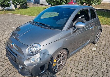 Abarth 695 gebraucht kaufen Abarth 695 Turismo/1.Hand/Carplay/Leder/Nur 9tkm