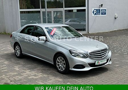 Mercedes-Benz E 300 CGI BlueEfficiency Limousine