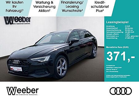 Audi A6 Avant AKTIONSLEASING OHNE ANZAHLUNG! 5J GAR
