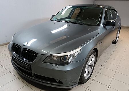 BMW 525d 525 Baureihe 5 Lim. Top Zustand