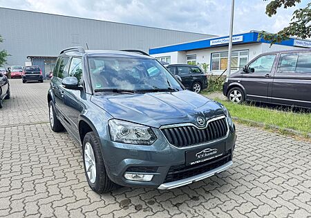 Skoda Yeti Ambition 4x4 Automatik