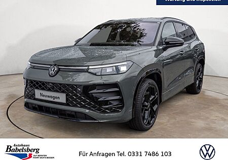 VW Tayron Volkswagen 2.0 TDI R-Line 4MOTION PANO MATRIX-LED