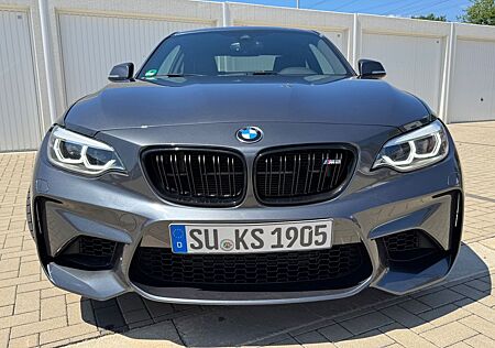 BMW M2 Coupé Deutsches KFZ